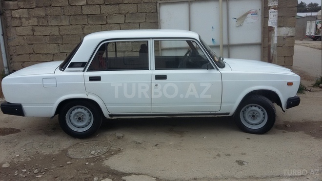 LADA (VAZ) 2107 2005, 120,000 km - 0.2 л - Bakı