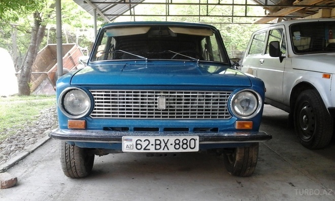 LADA (VAZ) 21011 1978, 99,022 km - 0.1 l - Zaqatala