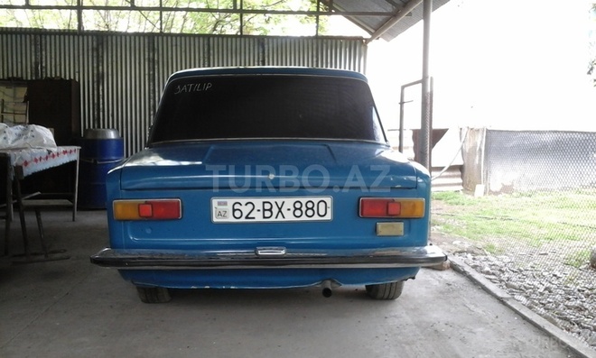 LADA (VAZ) 21011 1978, 99,022 km - 0.1 l - Zaqatala
