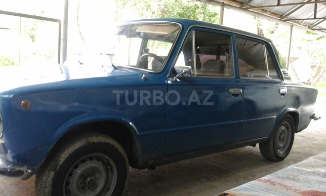 LADA (VAZ) 21011 1978, 99,022 km - 0.1 l - Zaqatala