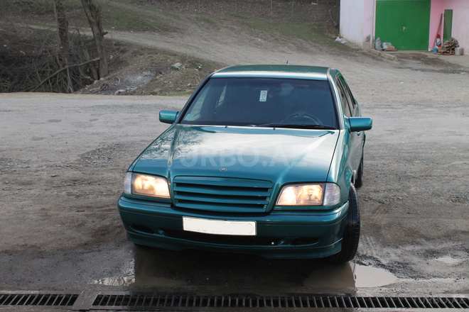 Mercedes C 200 1997, 223,000 km - 2.0 л - Sumqayıt