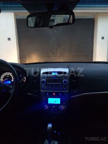 Hyundai Santa Fe 2007, 134,000 km - 2.2 l - Bakı