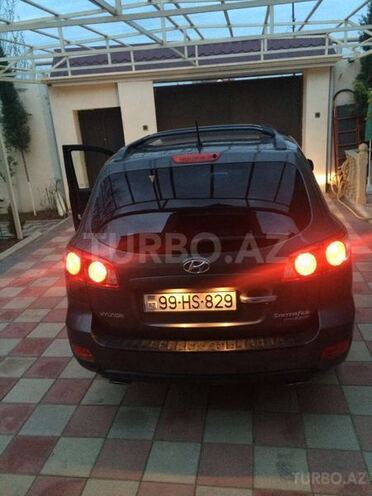 Hyundai Santa Fe 2007, 134,000 km - 2.2 l - Bakı