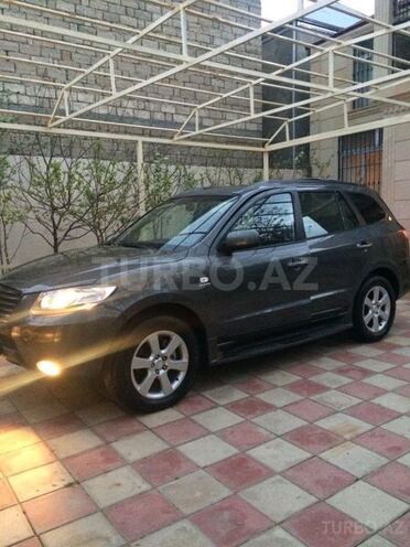 Hyundai Santa Fe 2007, 134,000 km - 2.2 l - Bakı