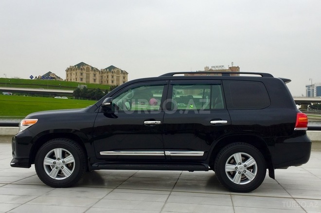 Toyota Land Cruiser 2012, 43,400 km - 4.0 л - Bakı