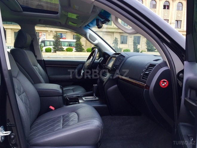 Toyota Land Cruiser 2012, 43,400 km - 4.0 л - Bakı