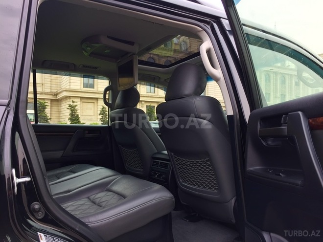 Toyota Land Cruiser 2012, 43,400 km - 4.0 л - Bakı