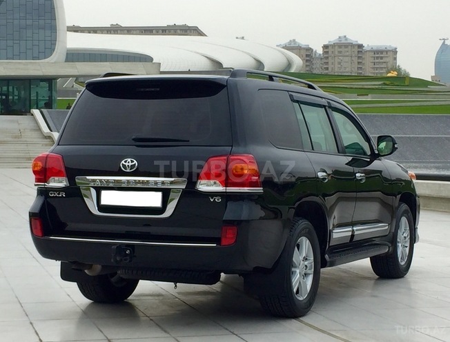 Toyota Land Cruiser 2012, 43,400 km - 4.0 л - Bakı