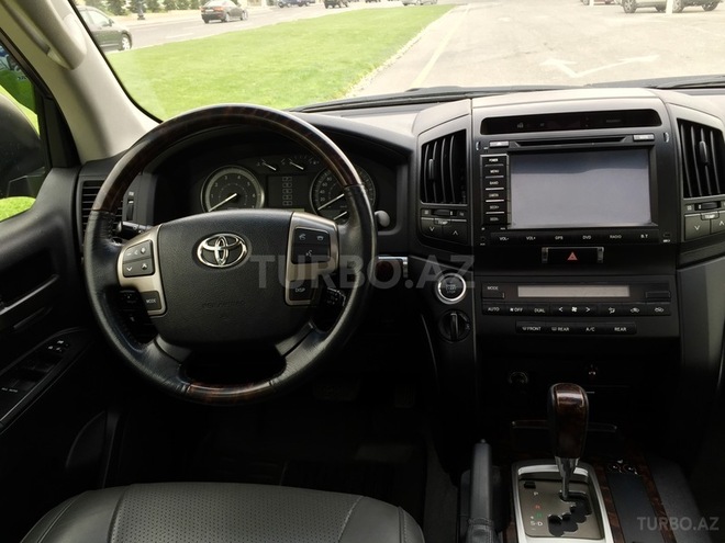 Toyota Land Cruiser 2012, 43,400 km - 4.0 л - Bakı