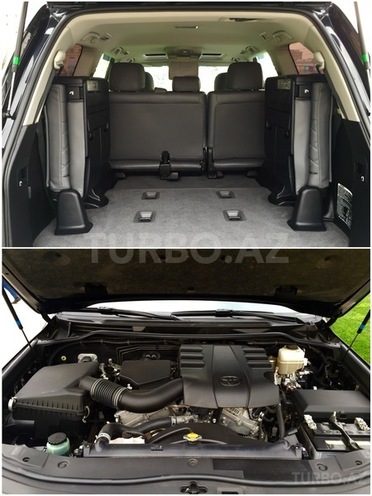 Toyota Land Cruiser 2012, 43,400 km - 4.0 л - Bakı