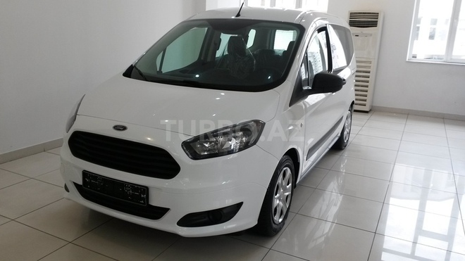 Ford Courier 2014, 0 km - 1.0 l - Bakı