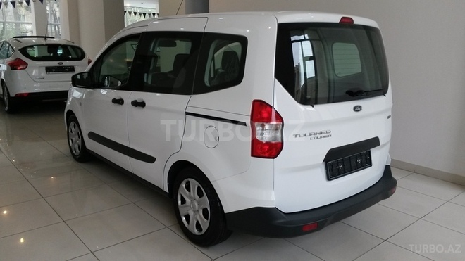 Ford Courier 2014, 0 km - 1.0 l - Bakı