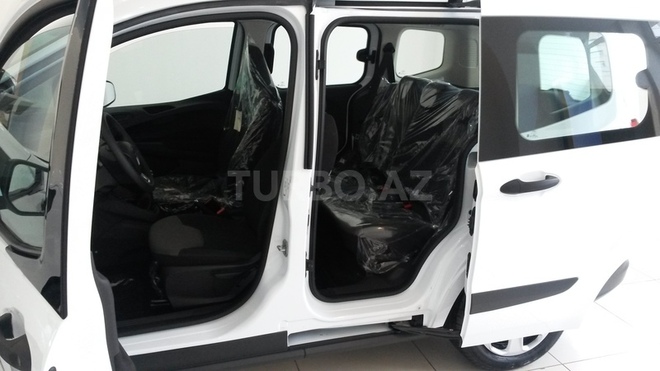 Ford Courier 2014, 0 km - 1.0 l - Bakı