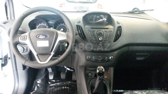 Ford Courier 2014, 0 km - 1.0 l - Bakı