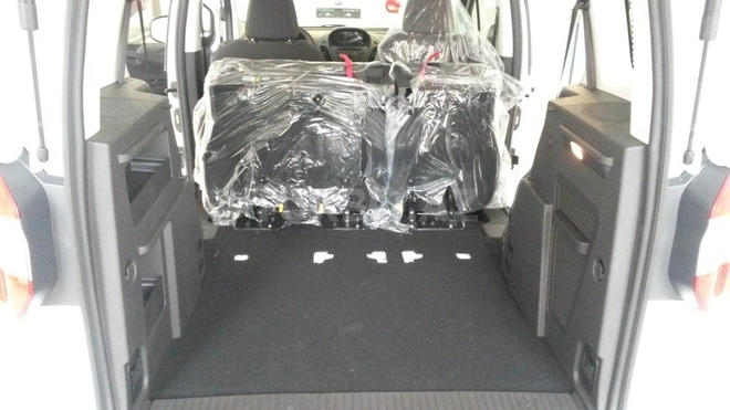 Ford Courier 2014, 0 km - 1.0 l - Bakı
