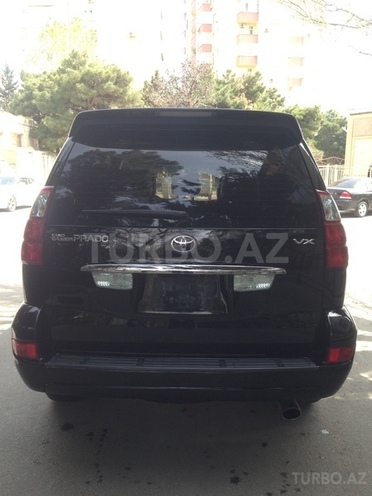 Toyota Prado 2008, 127,600 km - 4.0 l - Bakı