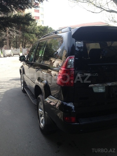 Toyota Prado 2008, 127,600 km - 4.0 l - Bakı