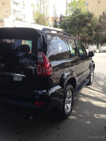 Toyota Prado 2008, 127,600 km - 4.0 l - Bakı