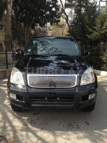 Toyota Prado 2008, 127,600 km - 4.0 l - Bakı