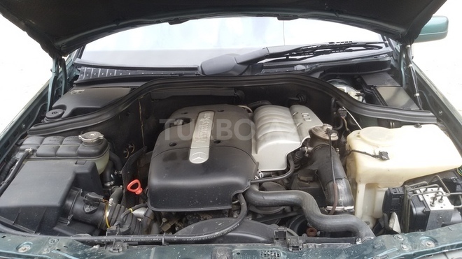 Mercedes C 220 1998, 320,000 km - 2.2 l - Sumqayıt