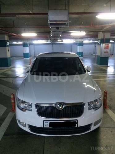 Skoda Superb 2011, 83,500 km - 1.8 l - Bakı