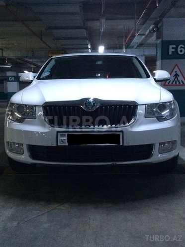 Skoda Superb 2011, 83,500 km - 1.8 l - Bakı