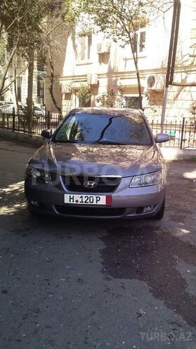Hyundai Sonata 2007, 16,000 km - 2.0 l - Bakı