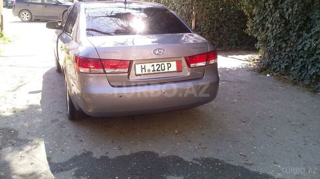 Hyundai Sonata 2007, 16,000 km - 2.0 l - Bakı