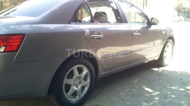 Hyundai Sonata 2007, 16,000 km - 2.0 l - Bakı