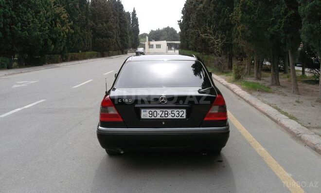 Mercedes C 180 1995, 250,000 km - 1.8 l - Sumqayıt