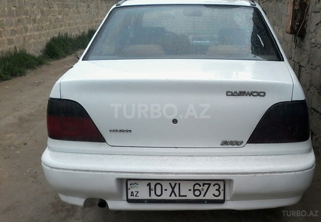 Daewoo Nexia 1997, 4,102,906 km - 1.5 l - Bakı