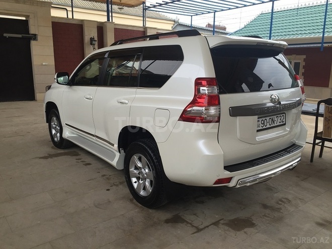 Toyota Prado 2014, 42,672 km - 2.7 l - Bakı