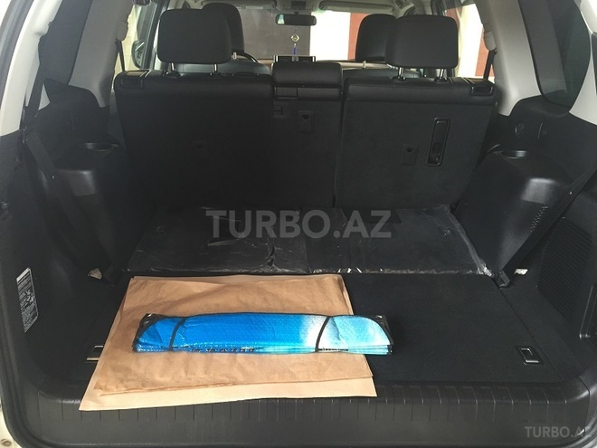 Toyota Prado 2014, 42,672 km - 2.7 l - Bakı