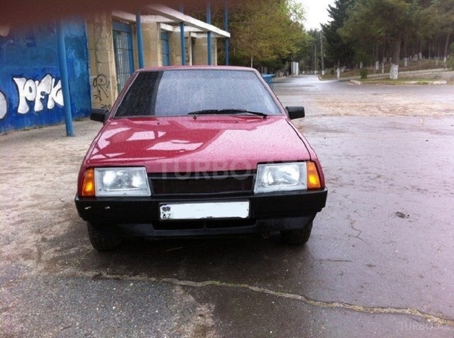 LADA (VAZ) 2109 1993, 150,000 km - 1.5 l - Sumqayıt