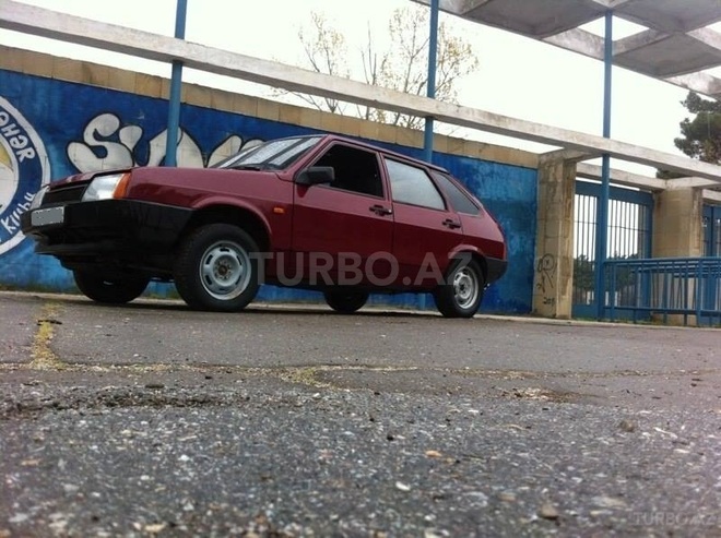 LADA (VAZ) 2109 1993, 150,000 km - 1.5 l - Sumqayıt