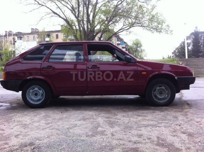 LADA (VAZ) 2109 1993, 150,000 km - 1.5 l - Sumqayıt