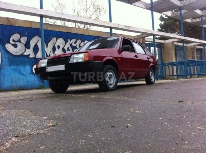 LADA (VAZ) 2109 1993, 150,000 km - 1.5 l - Sumqayıt