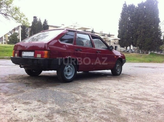 LADA (VAZ) 2109 1993, 150,000 km - 1.5 l - Sumqayıt