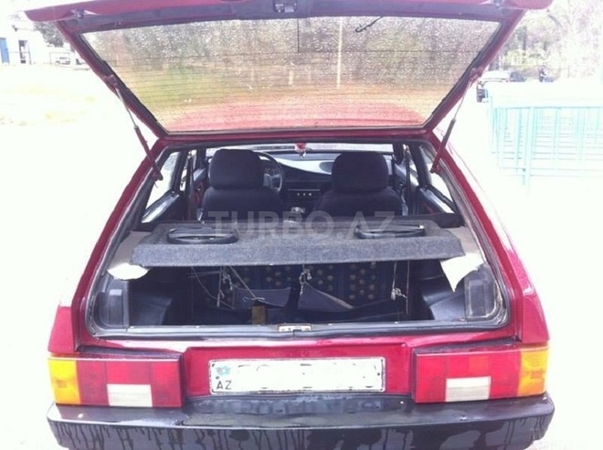 LADA (VAZ) 2109 1993, 150,000 km - 1.5 l - Sumqayıt