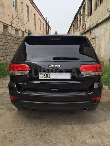Jeep Grand Cherokee 2013, 57,000 km - 3.6 l - Bakı