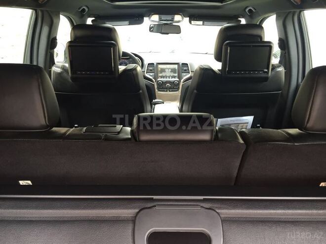 Jeep Grand Cherokee 2013, 57,000 km - 3.6 l - Bakı