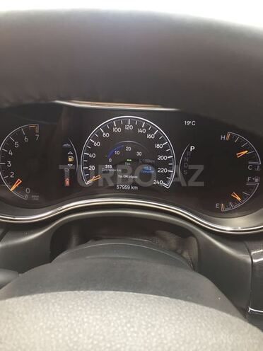 Jeep Grand Cherokee 2013, 57,000 km - 3.6 l - Bakı