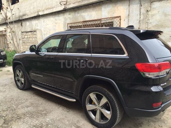 Jeep Grand Cherokee 2013, 57,000 km - 3.6 l - Bakı