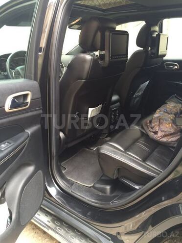 Jeep Grand Cherokee 2013, 57,000 km - 3.6 l - Bakı