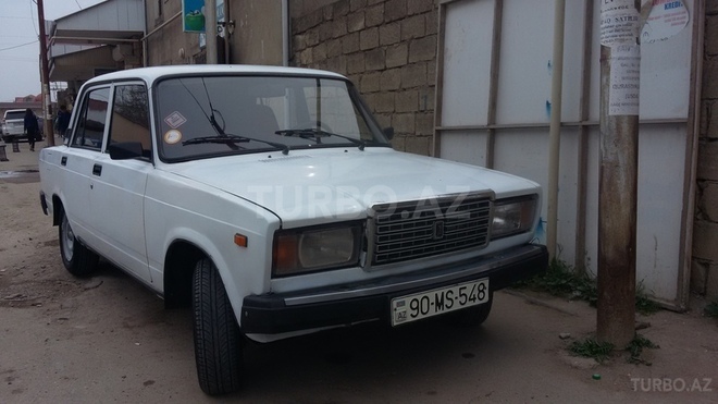 LADA (VAZ) 2107 2005, 140,000 km - 0.2 л - Bakı