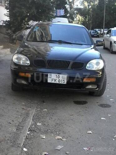 Daewoo Lanos 1998, 270,000 km - 2.0 l - Bakı