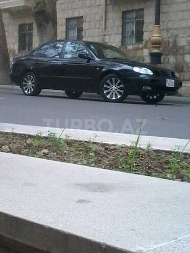 Daewoo Lanos 1998, 270,000 km - 2.0 l - Bakı