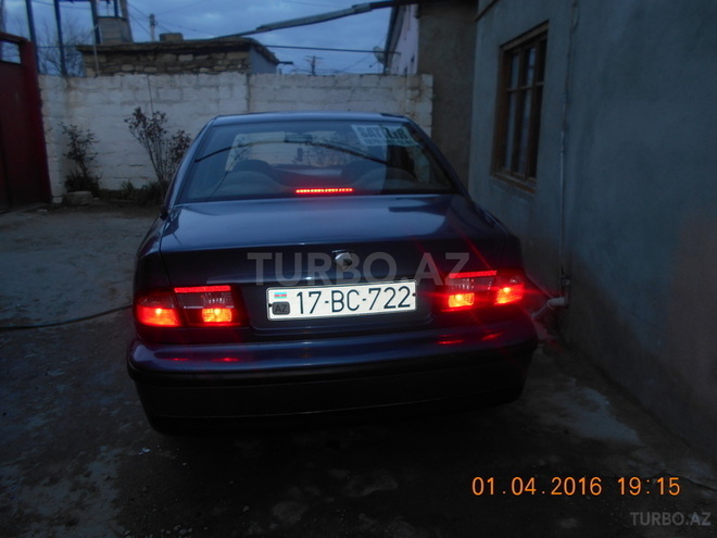 Iran Khodro Samand 2006, 280,000 km - 1.8 l - Şabran
