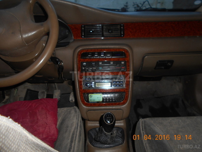 Iran Khodro Samand 2006, 280,000 km - 1.8 l - Şabran
