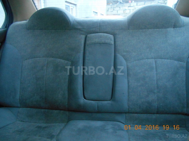 Iran Khodro Samand 2006, 280,000 km - 1.8 l - Şabran
